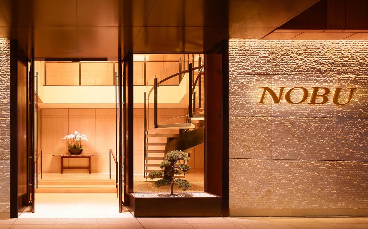 Nobu Hotel Palo Alto  Kültér fotó