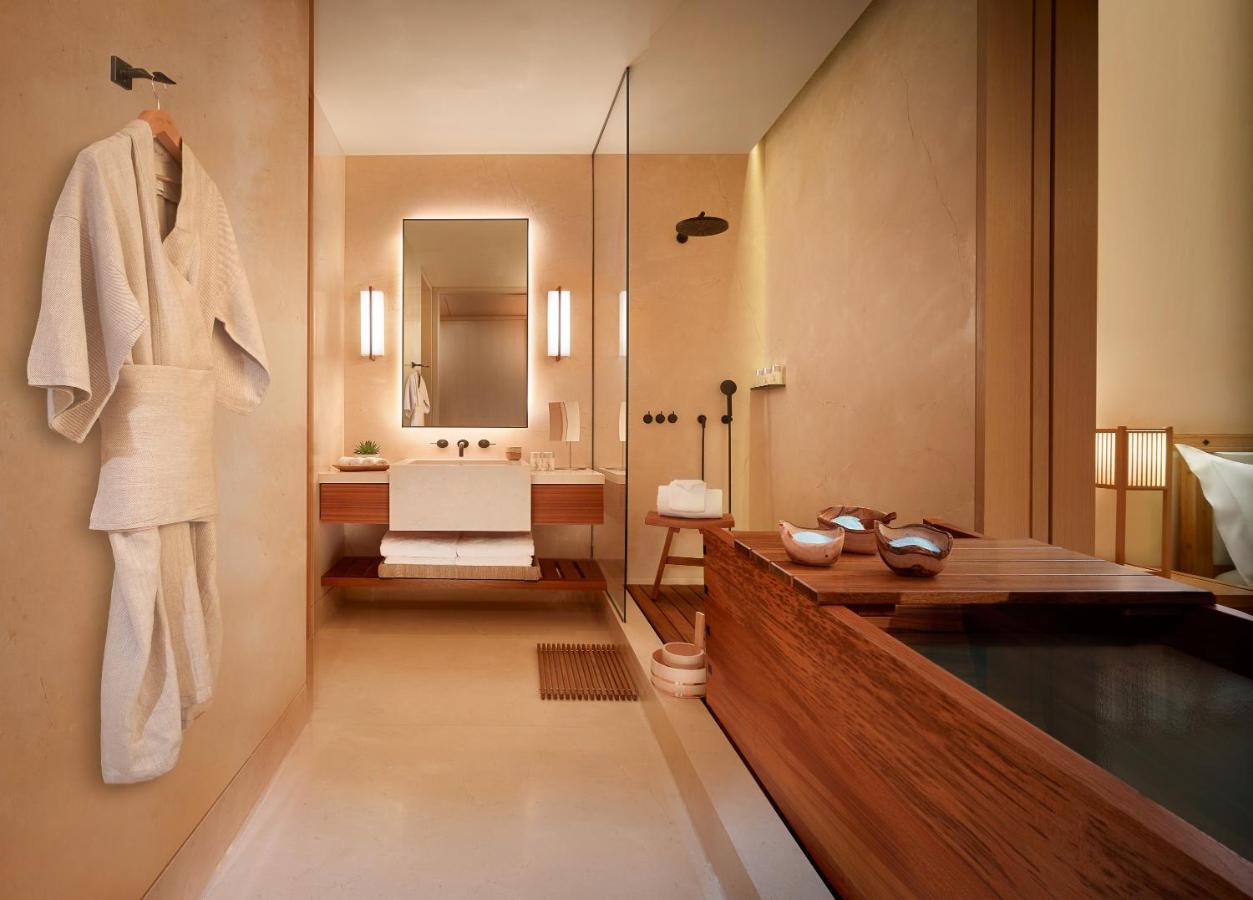 Nobu Hotel Palo Alto  Kültér fotó