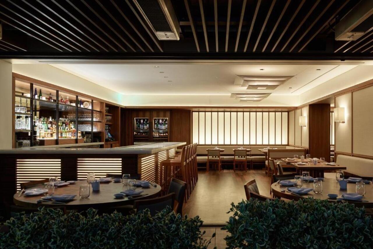 Nobu Hotel Palo Alto  Kültér fotó