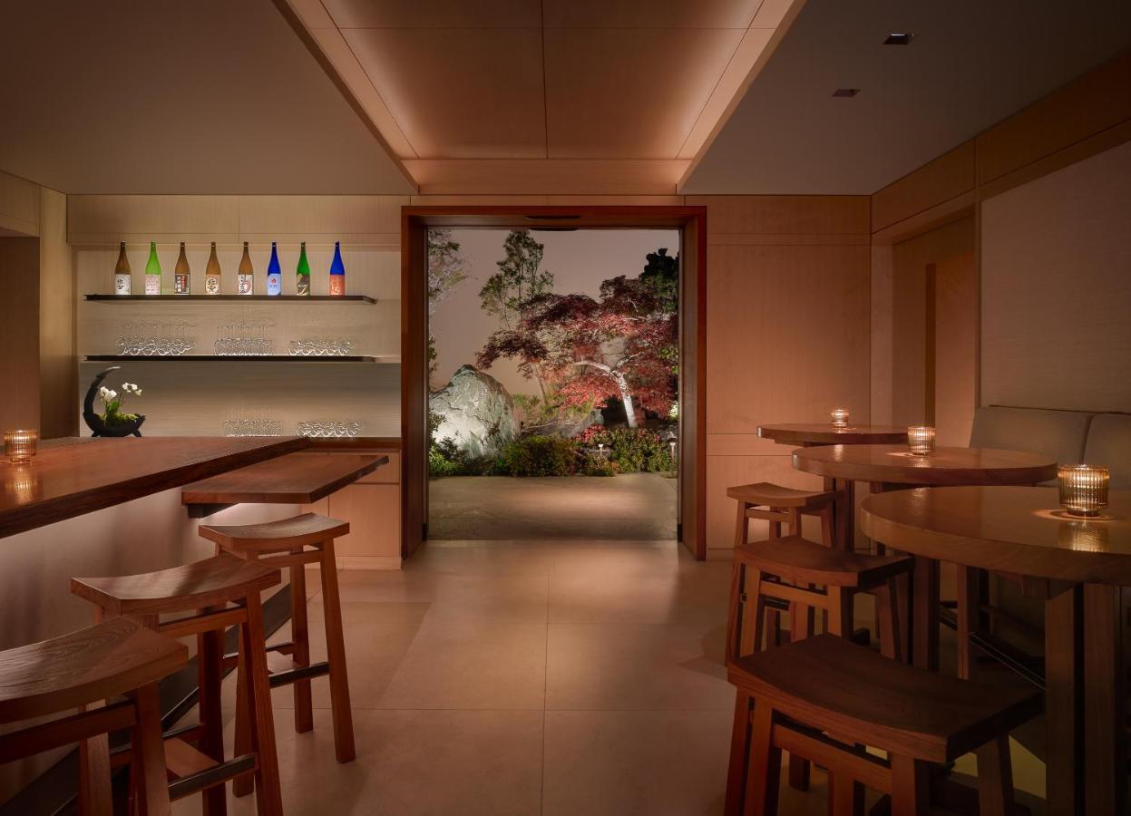 Nobu Hotel Palo Alto  Kültér fotó