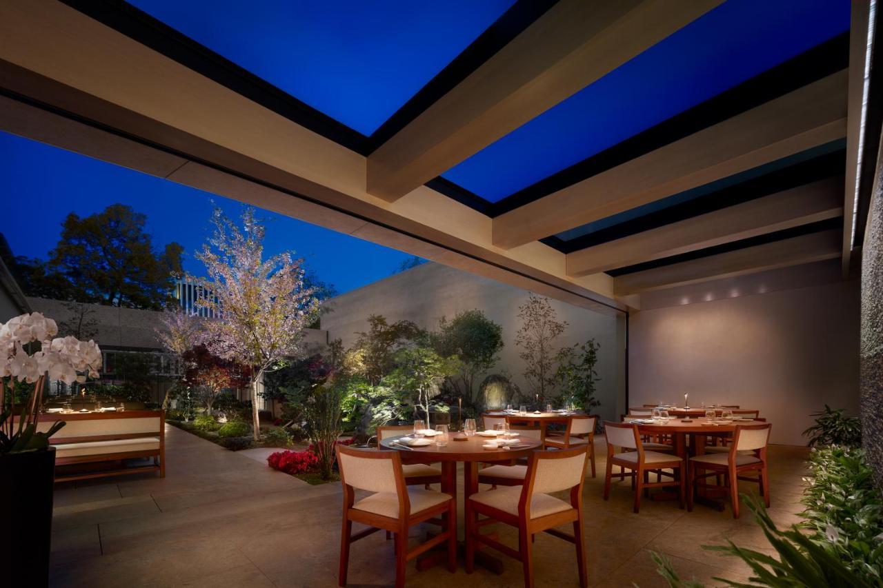 Nobu Hotel Palo Alto  Kültér fotó