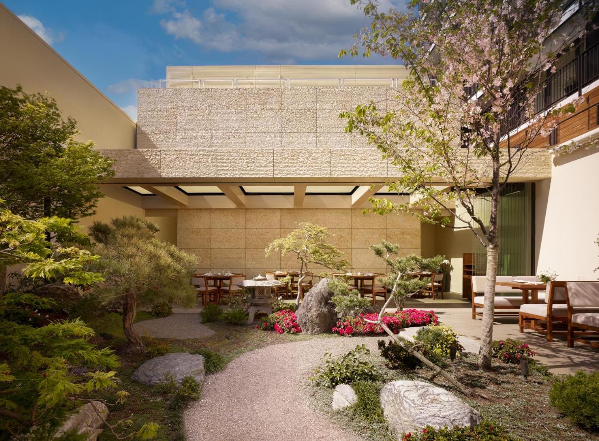 Nobu Hotel Palo Alto  Kültér fotó