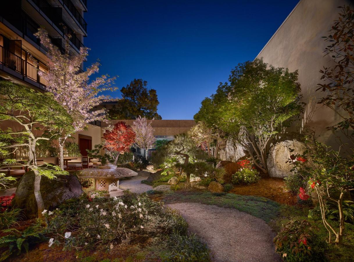 Nobu Hotel Palo Alto  Kültér fotó