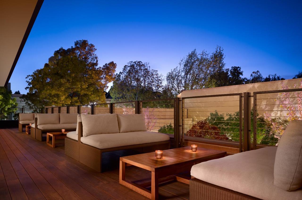 Nobu Hotel Palo Alto  Kültér fotó
