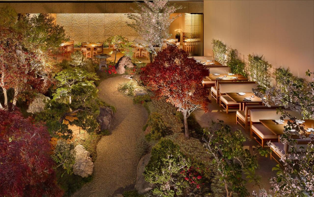 Nobu Hotel Palo Alto  Kültér fotó