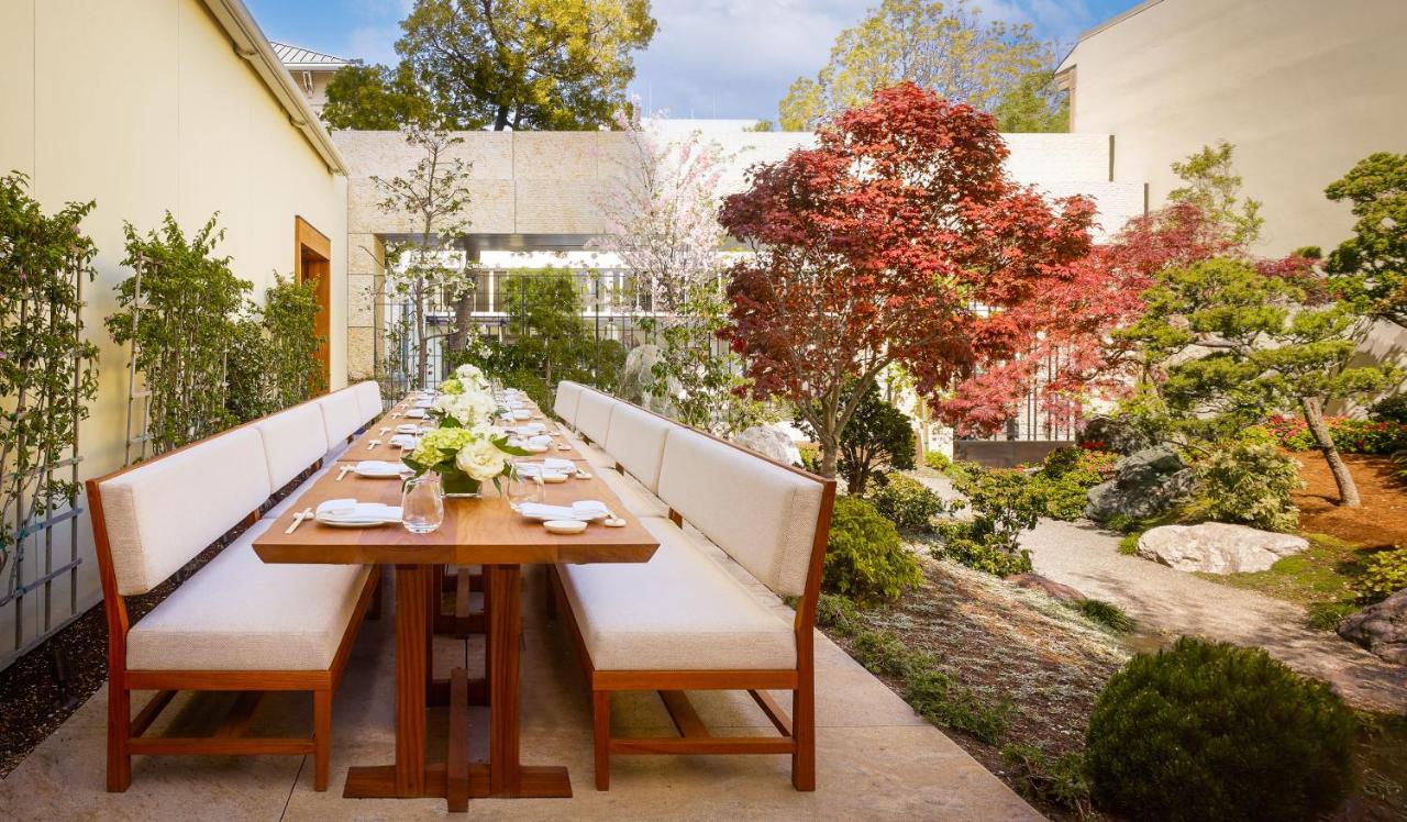 Nobu Hotel Palo Alto  Kültér fotó