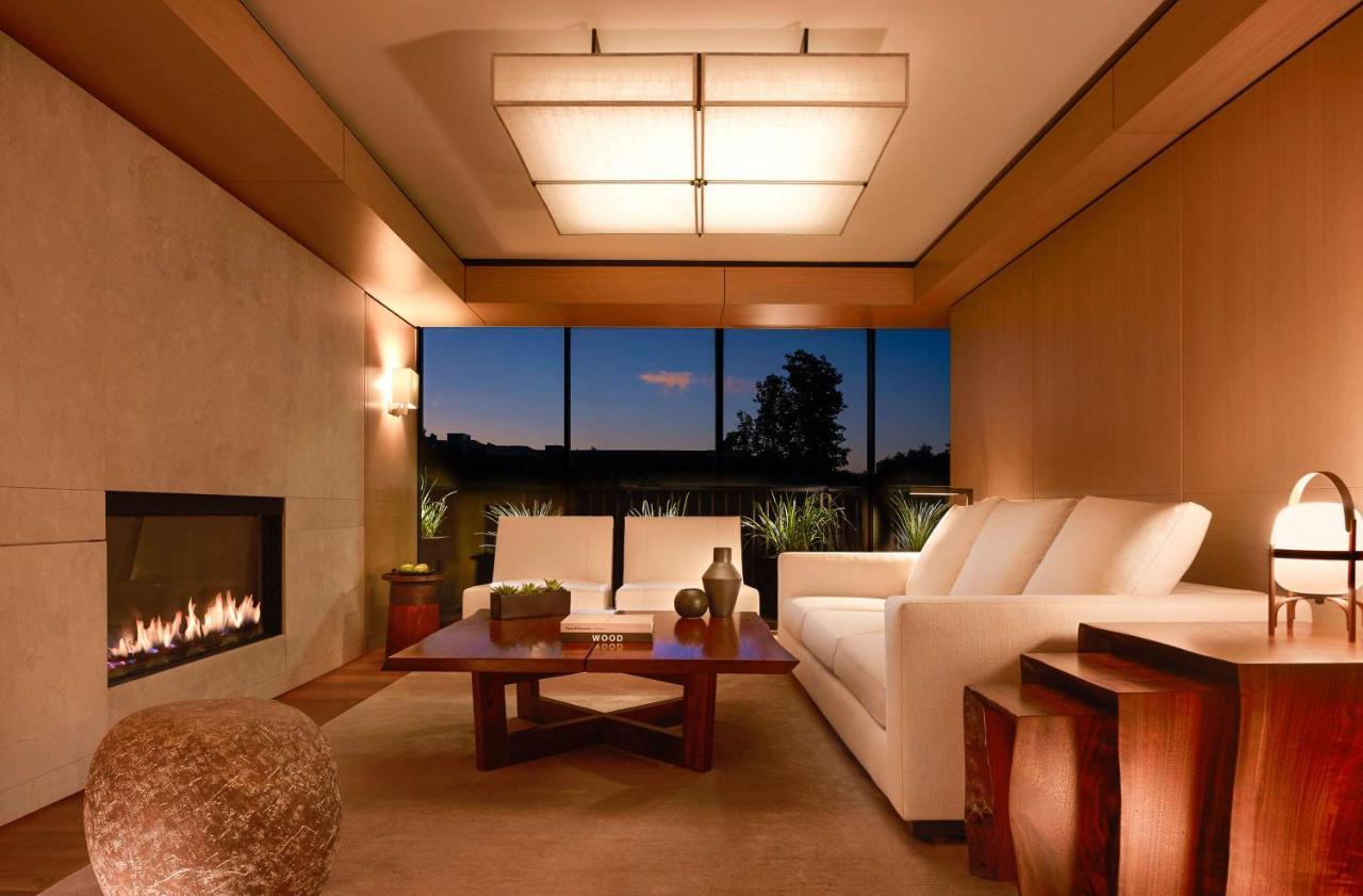 Nobu Hotel Palo Alto  Kültér fotó
