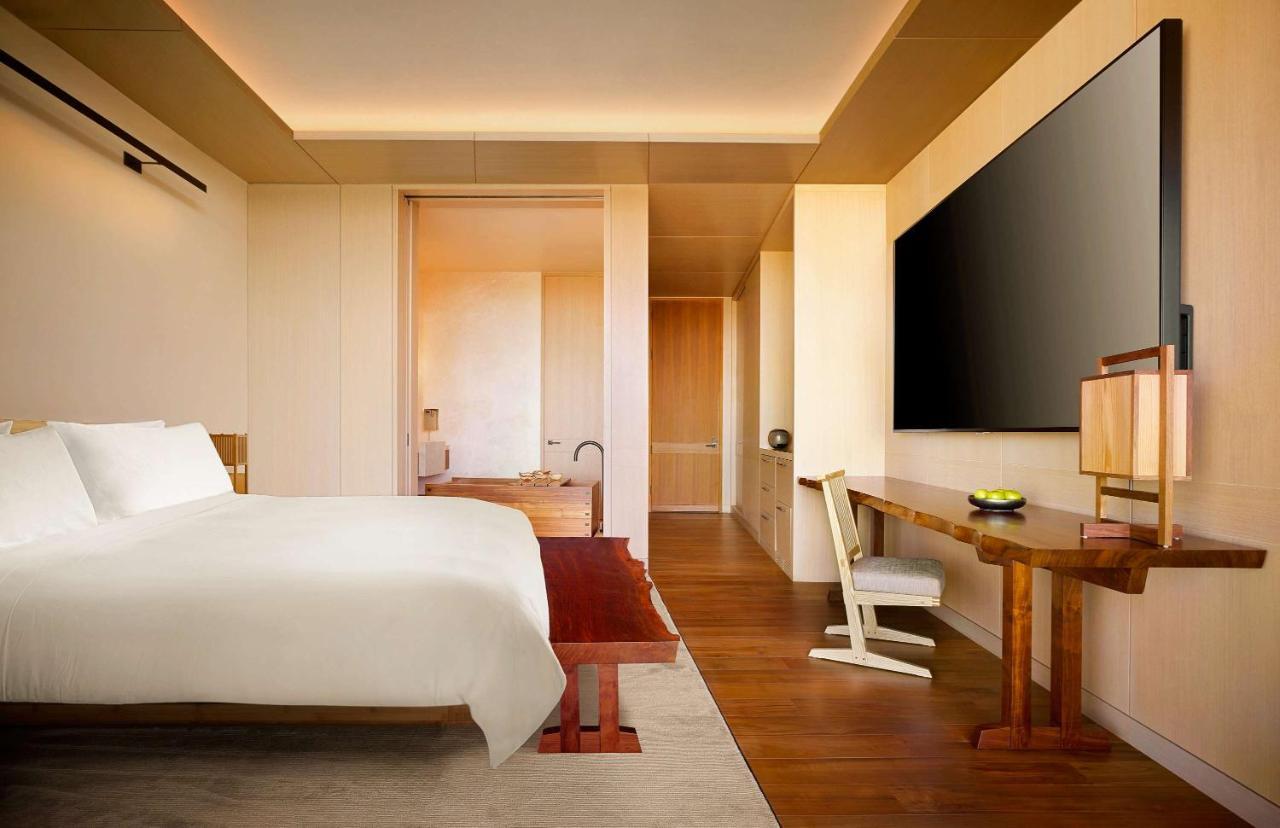 Nobu Hotel Palo Alto  Kültér fotó