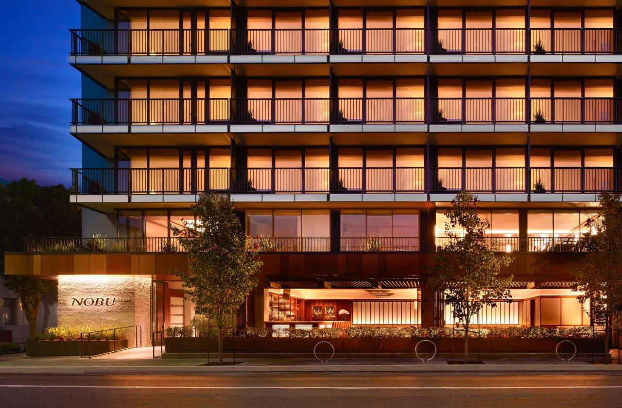 Nobu Hotel Palo Alto  Kültér fotó