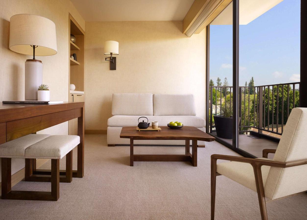 Nobu Hotel Palo Alto  Kültér fotó