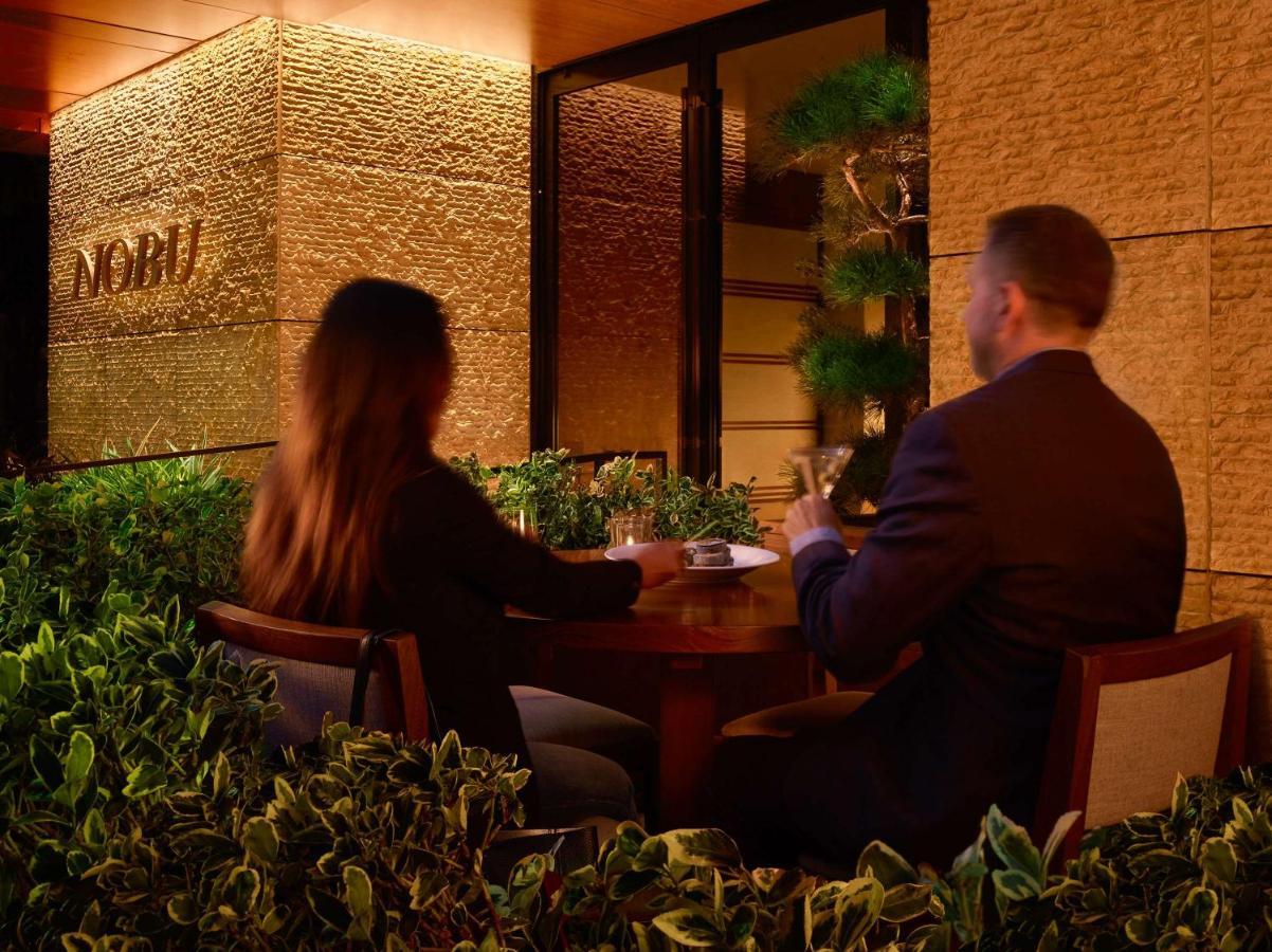 Nobu Hotel Palo Alto  Kültér fotó