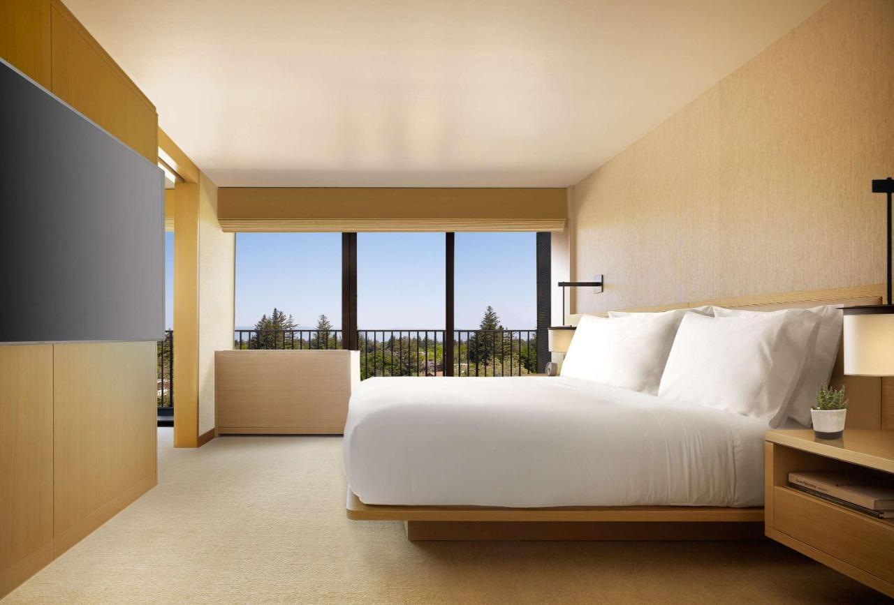Nobu Hotel Palo Alto  Kültér fotó