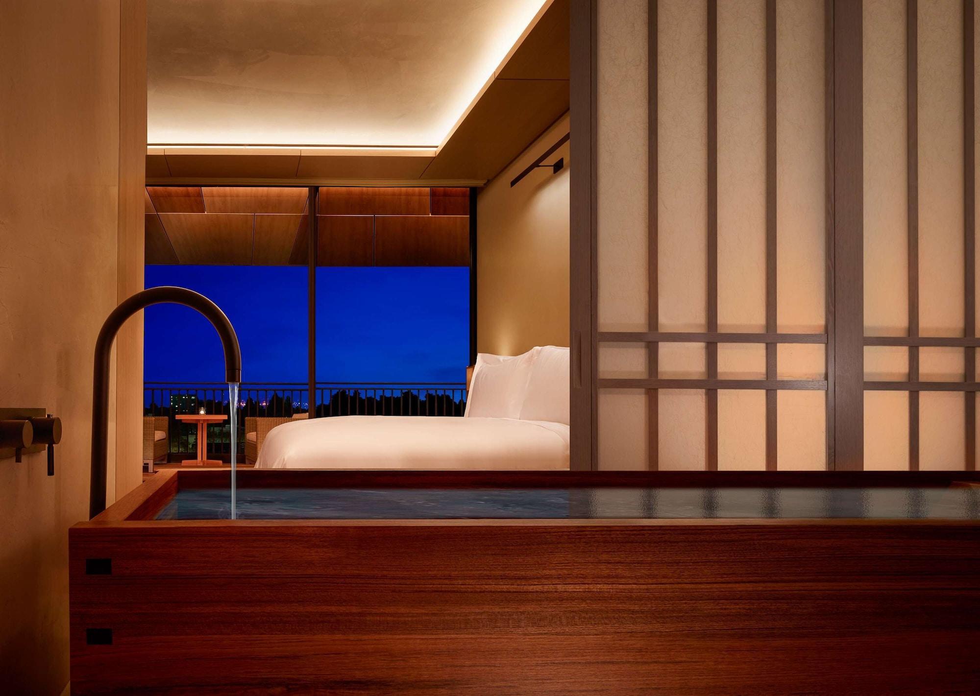 Nobu Hotel Palo Alto  Kültér fotó
