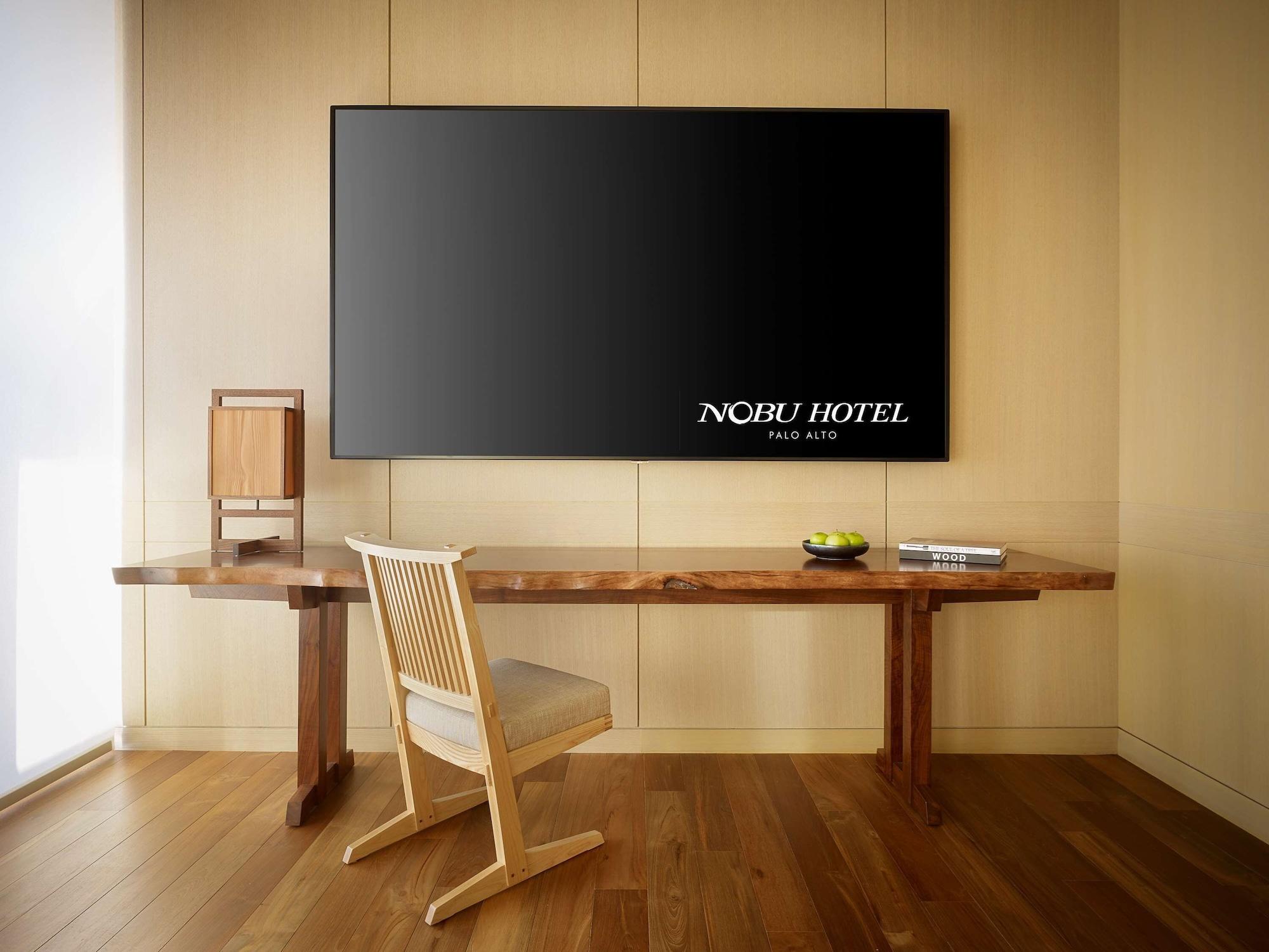 Nobu Hotel Palo Alto  Kültér fotó