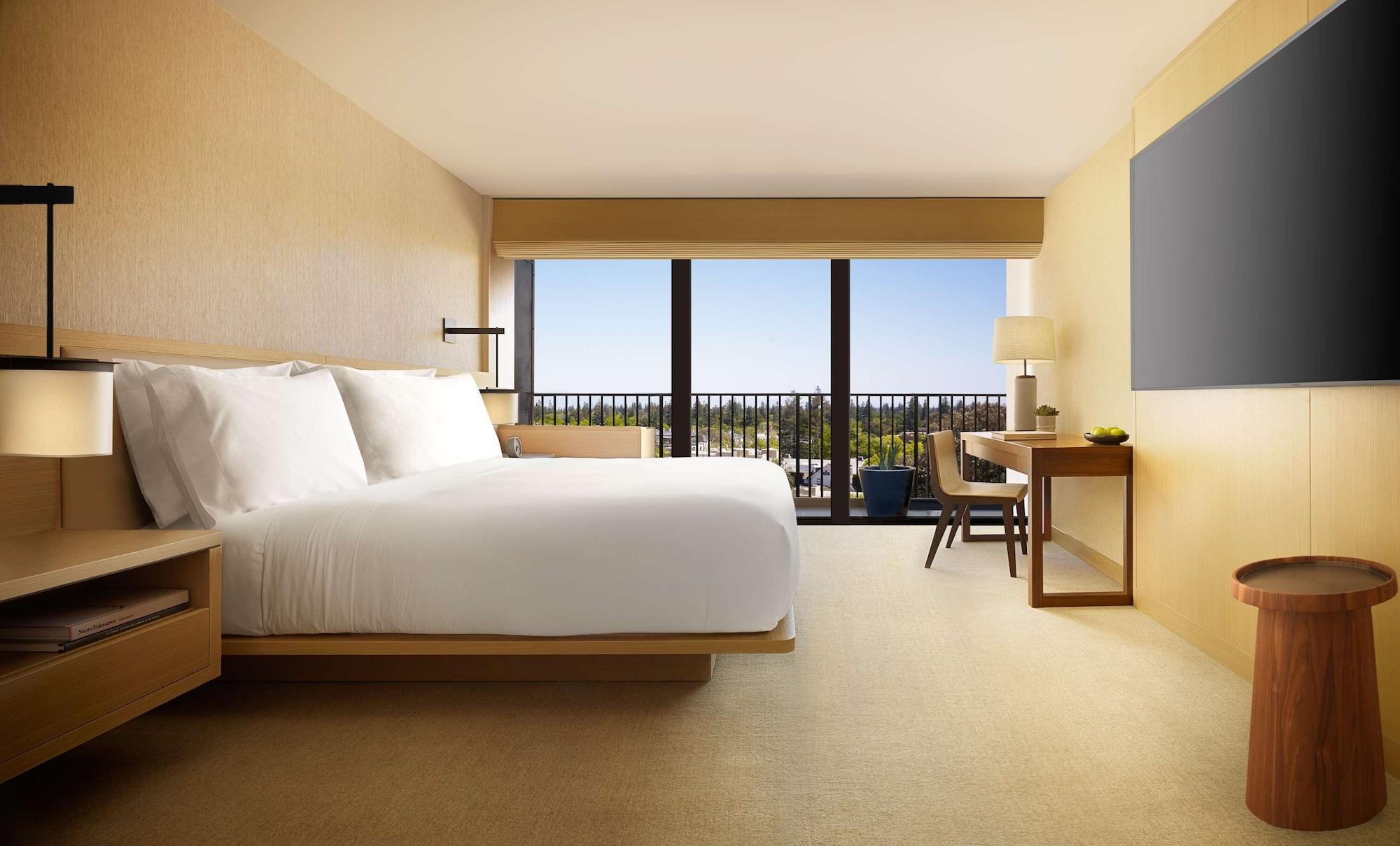 Nobu Hotel Palo Alto  Kültér fotó