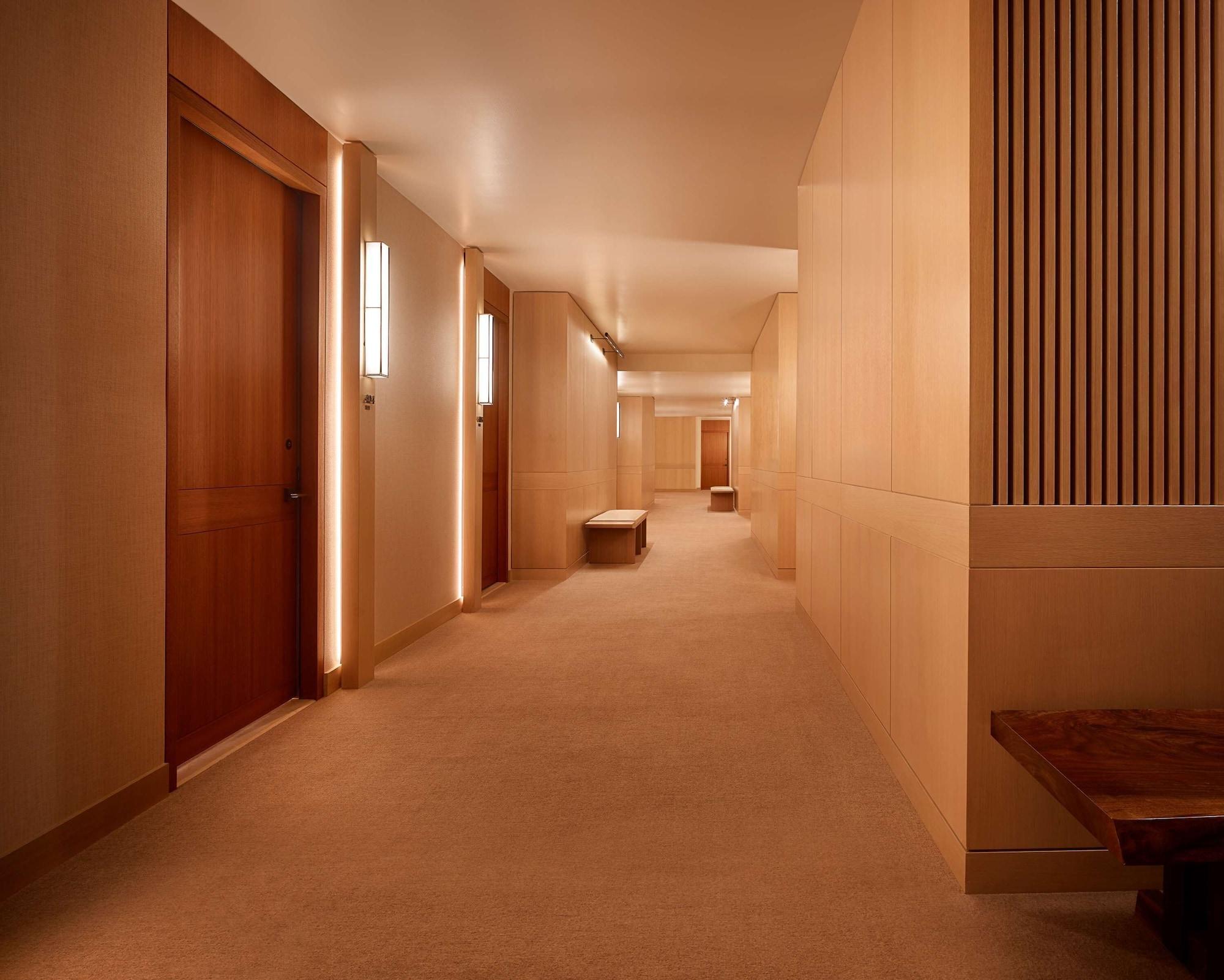 Nobu Hotel Palo Alto  Kültér fotó