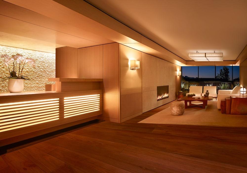 Nobu Hotel Palo Alto  Kültér fotó