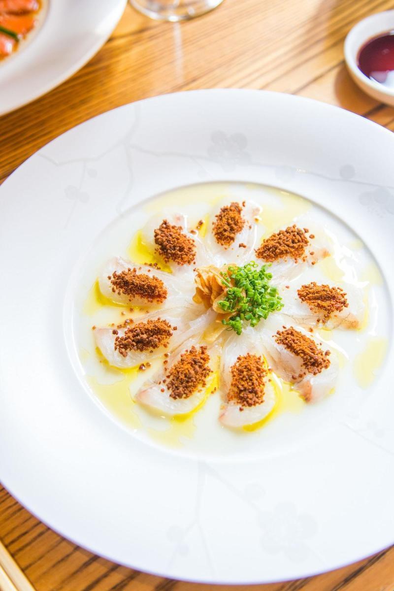 Nobu Hotel Palo Alto  Kültér fotó
