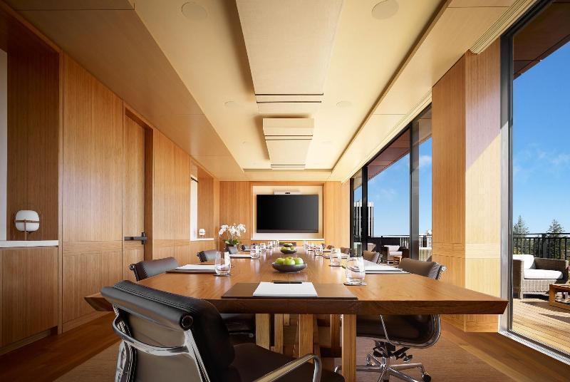 Nobu Hotel Palo Alto  Kültér fotó