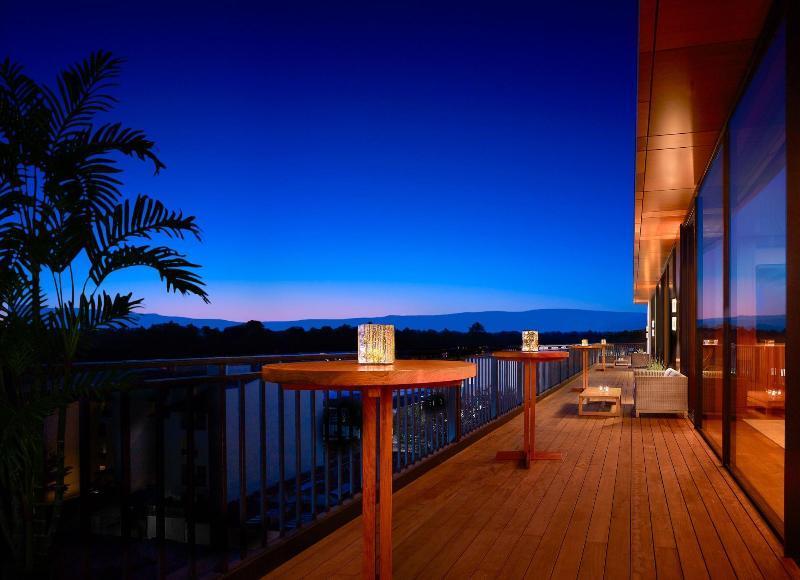 Nobu Hotel Palo Alto  Kültér fotó