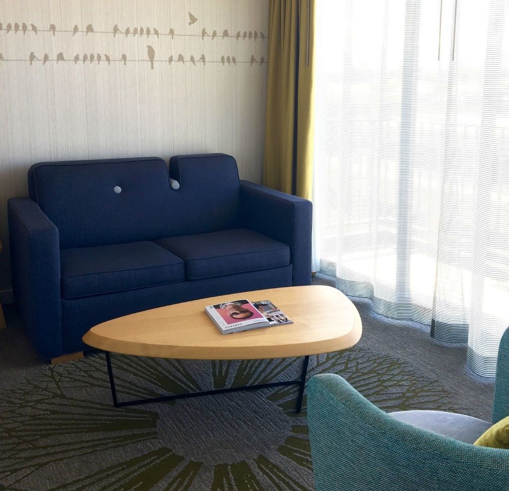 Nobu Hotel Palo Alto  Kültér fotó