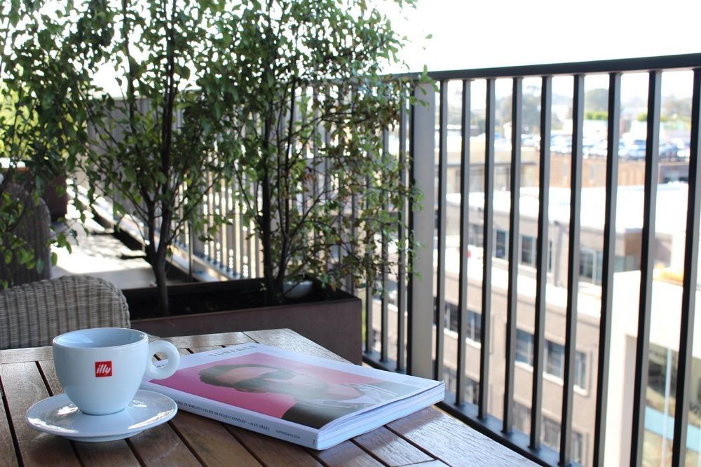 Nobu Hotel Palo Alto  Kültér fotó