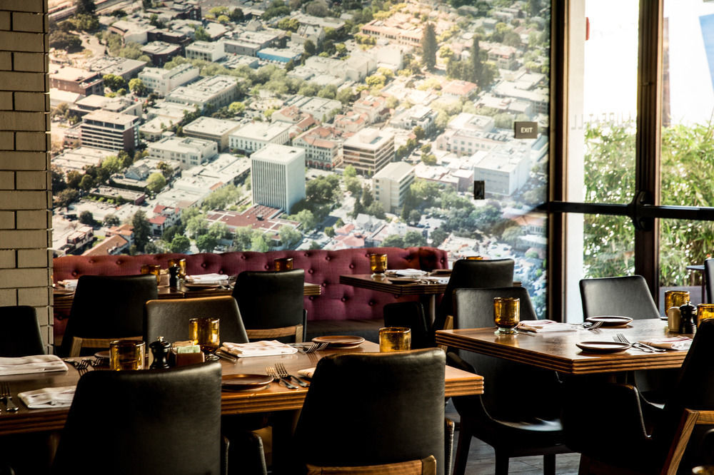 Nobu Hotel Palo Alto  Kültér fotó